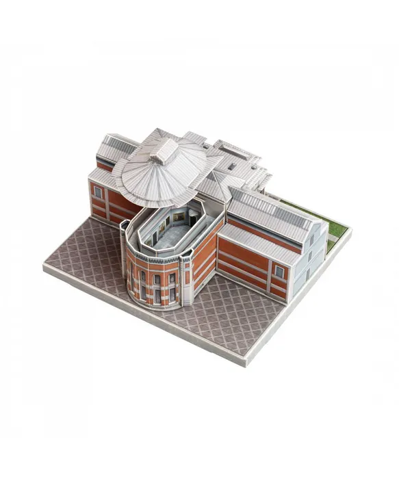 Музей Прадо. Картонная модель