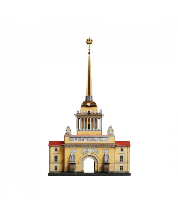 Адмиралтейство. Картонная модель