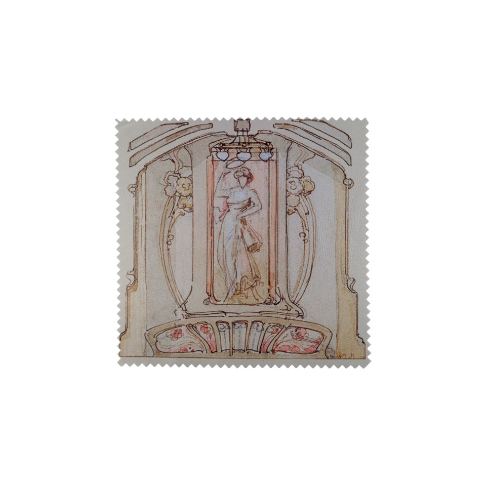 Салфетка для очков «Модерн»