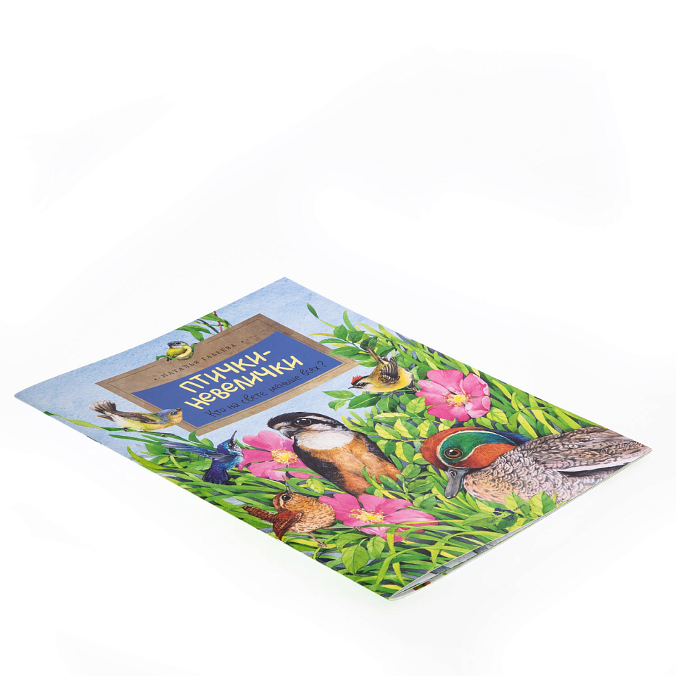 Птички-невелички