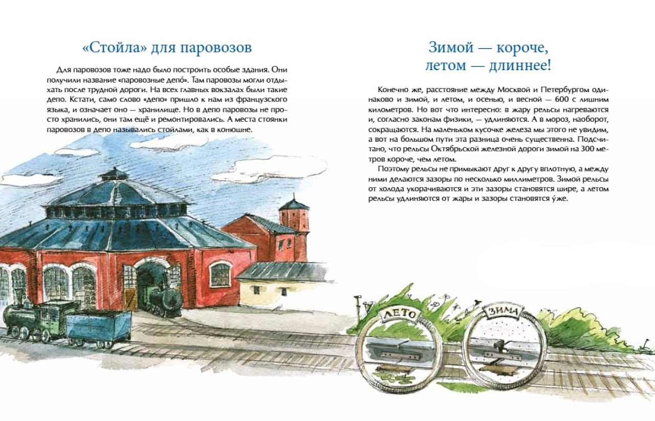 От столицы до столицы. Николаевская железная дорога