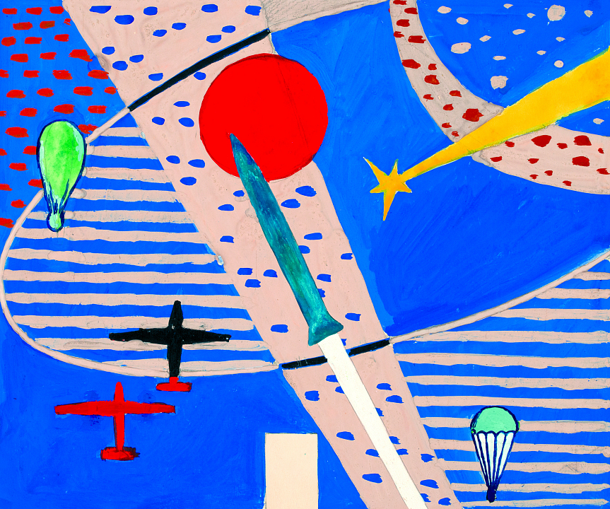 (Коллекция Музея архитектуры имени А.В. Щусева)