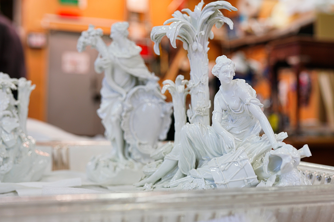 Фото: Пресс-служба Музея архитектуры