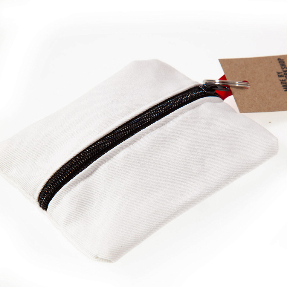 Кошелёк-ключница «Дом Мельникова» 