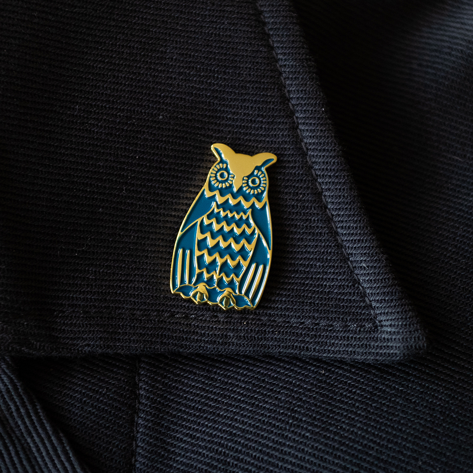 Значок «Дом Барсовой»