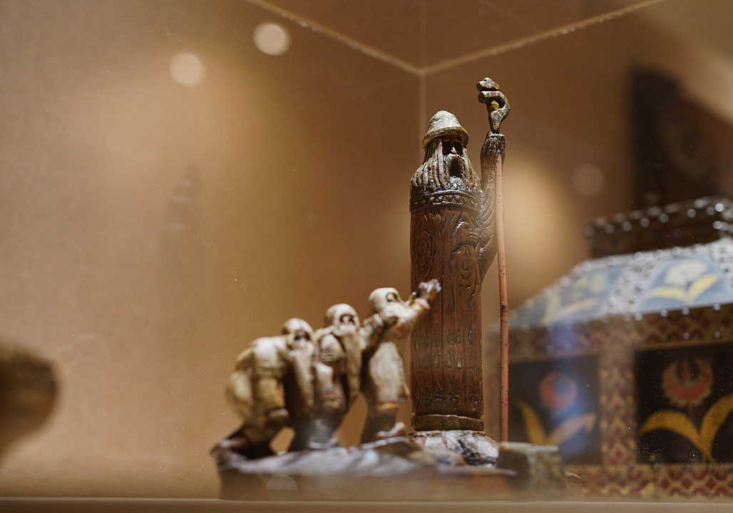 Фото: Пресс-служба Музея архитектуры