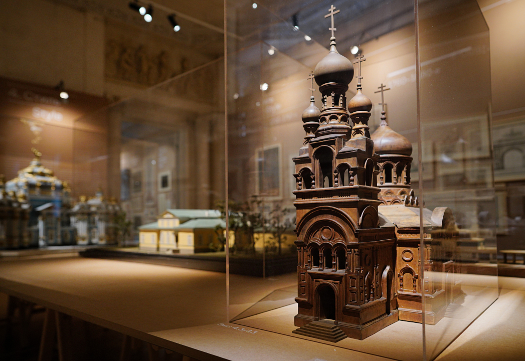 Фото: Пресс-служба Музея архитектуры