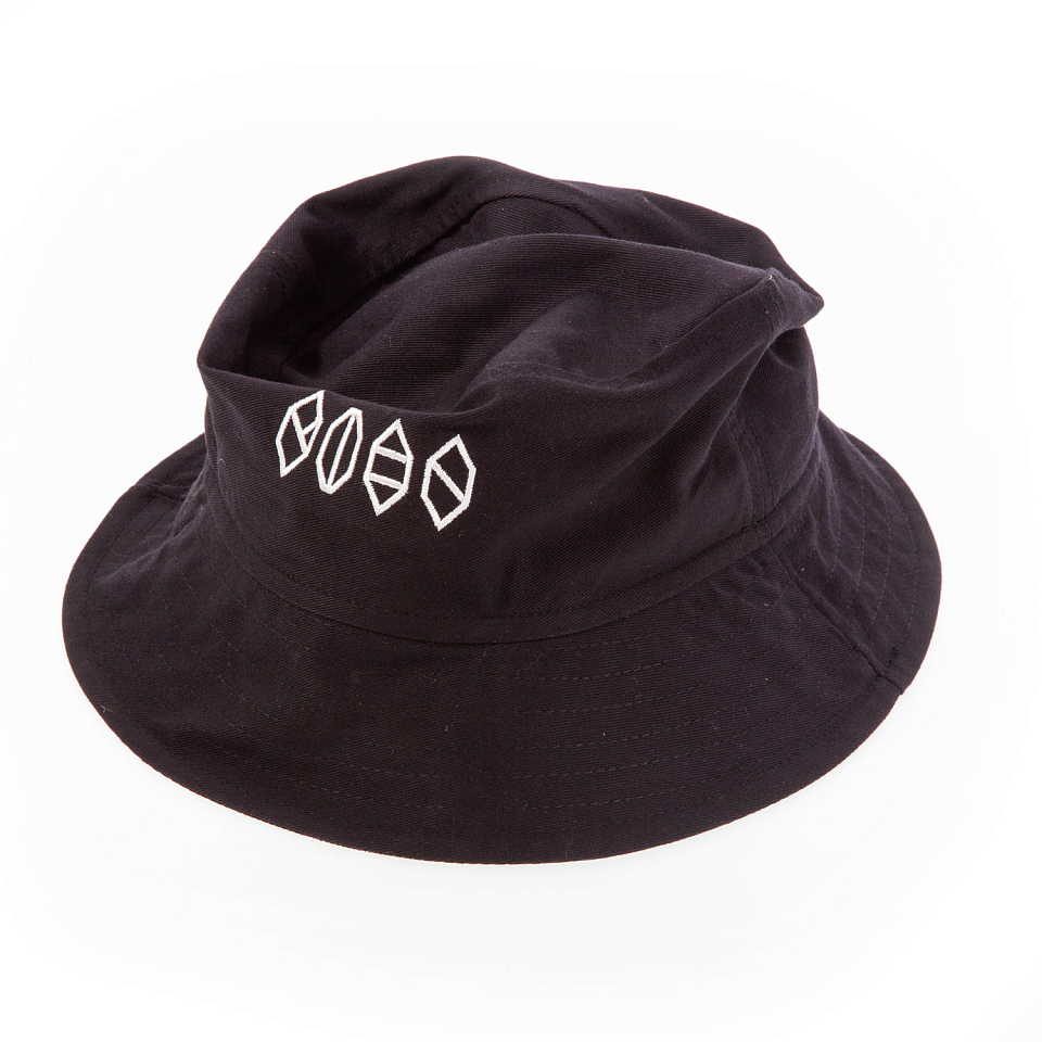 Панама «Окна Дома Мельникова». Чёрная