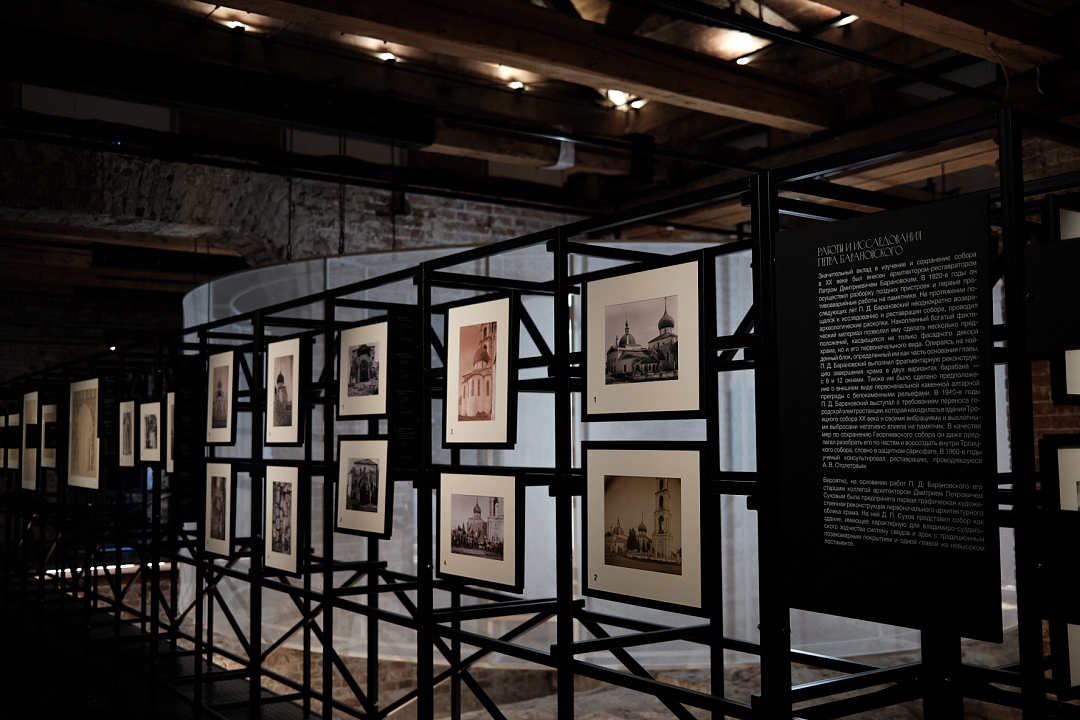 Фото предоставлено пресс-службой Владимиро-Суздальского музея-заповедника