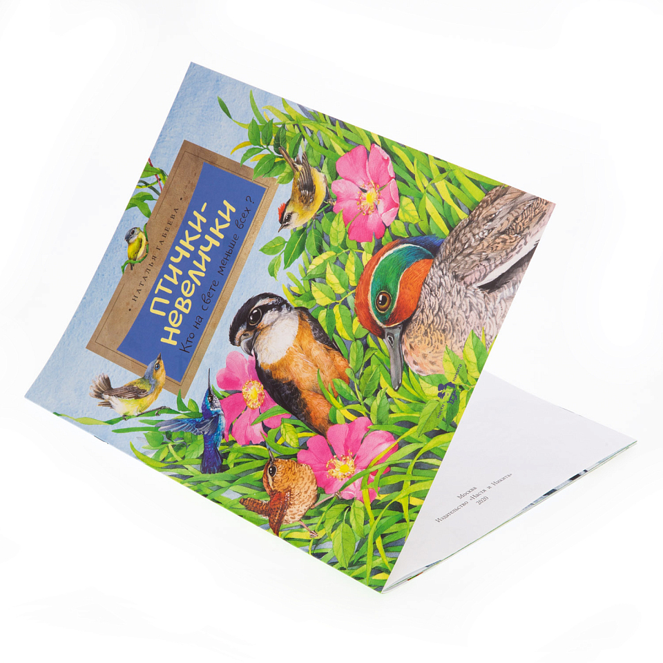 Птички-невелички