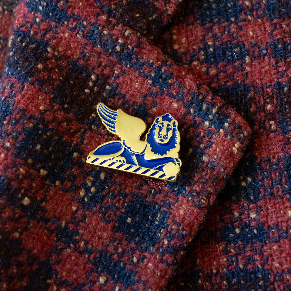 Значок «Дом Кино»