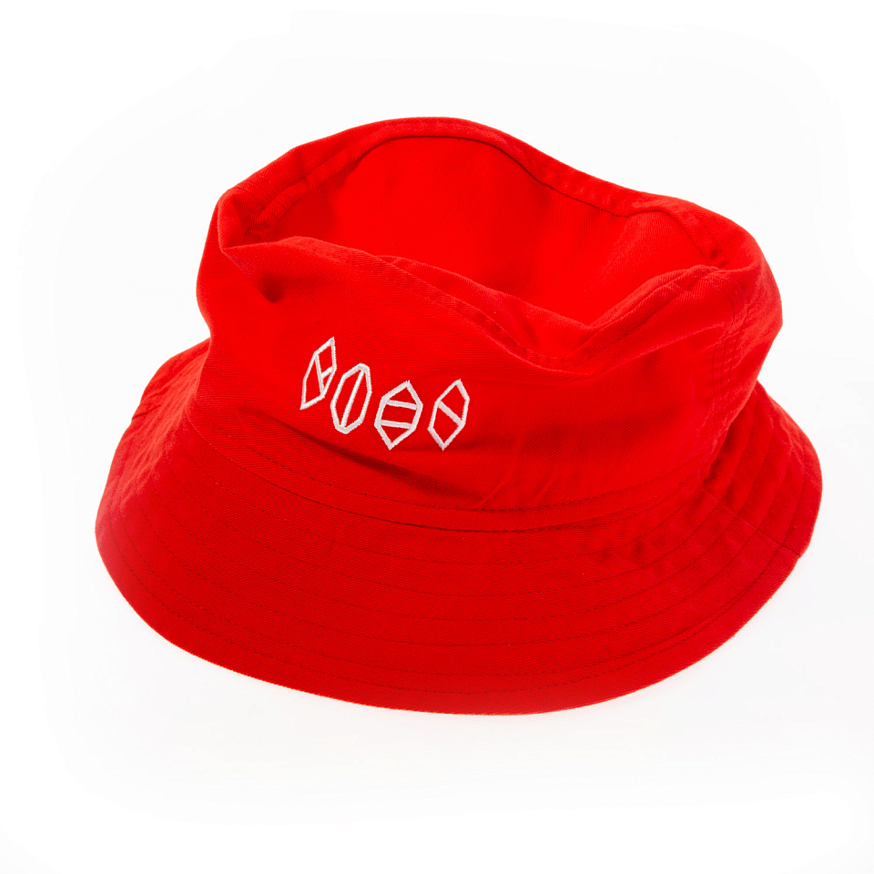 Панама «Окна Дома Мельникова». Красная