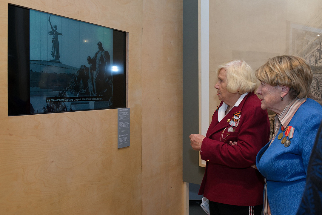 Фото предоставлено отделом рекламы и маркетинга СОГБУК «Культурно-выставочный центр имени Тенишевых»