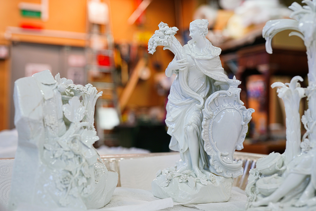 Фото: Пресс-служба Музея архитектуры