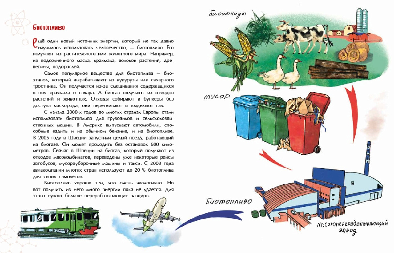 Энергия. От водяного колеса до атомной электростанции