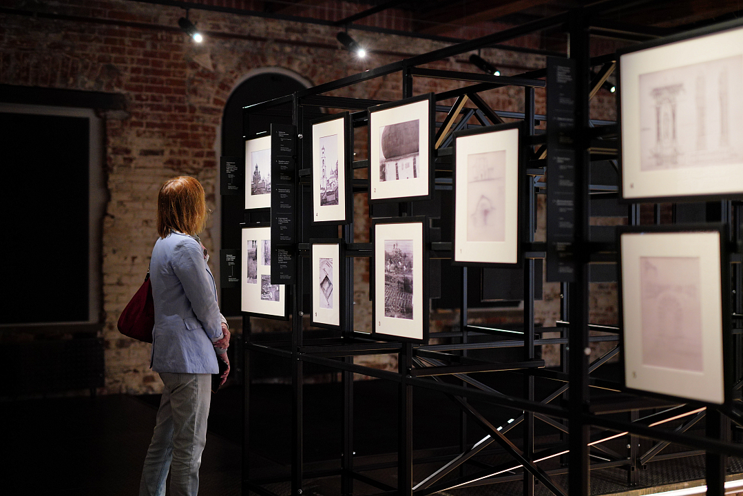 Фото Музея архитектуры