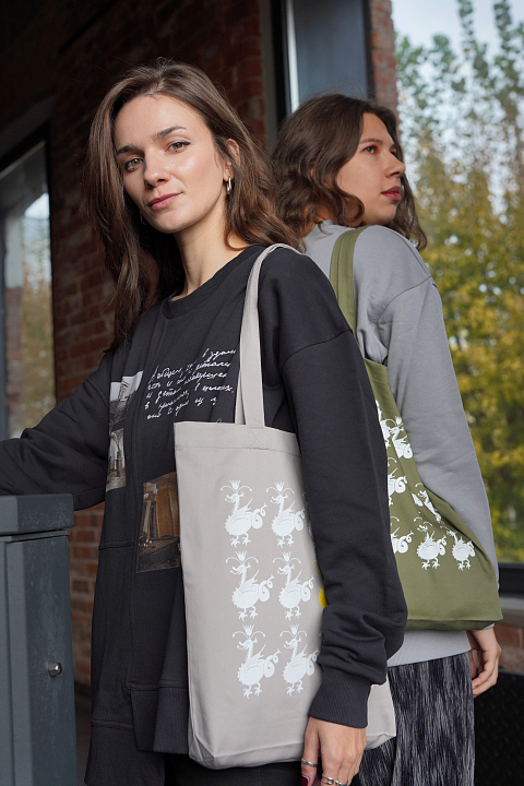 Свитшот «Гостиница Москва»