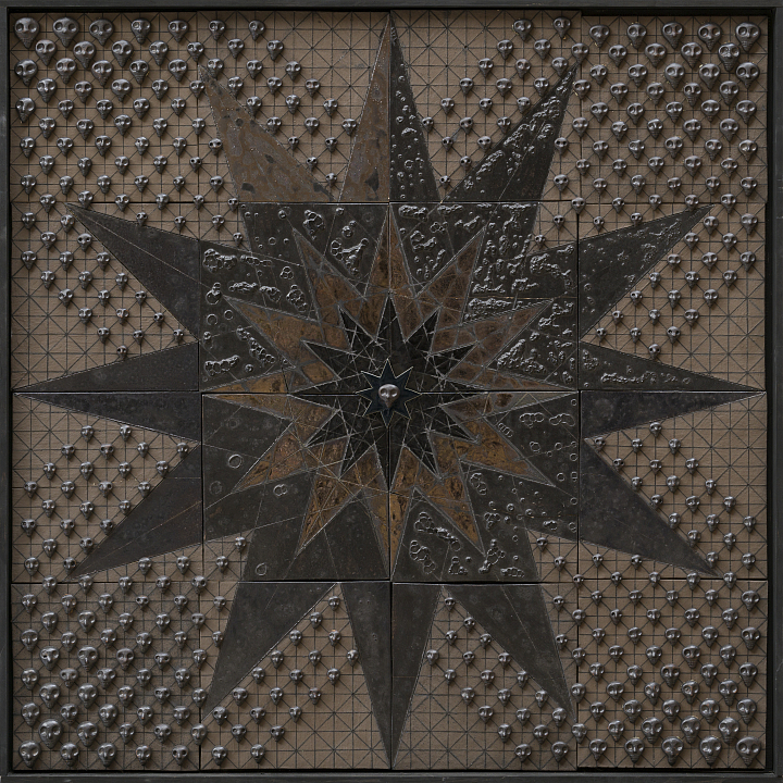 Надия Миниахметова. «Черная звезда», 2023 г