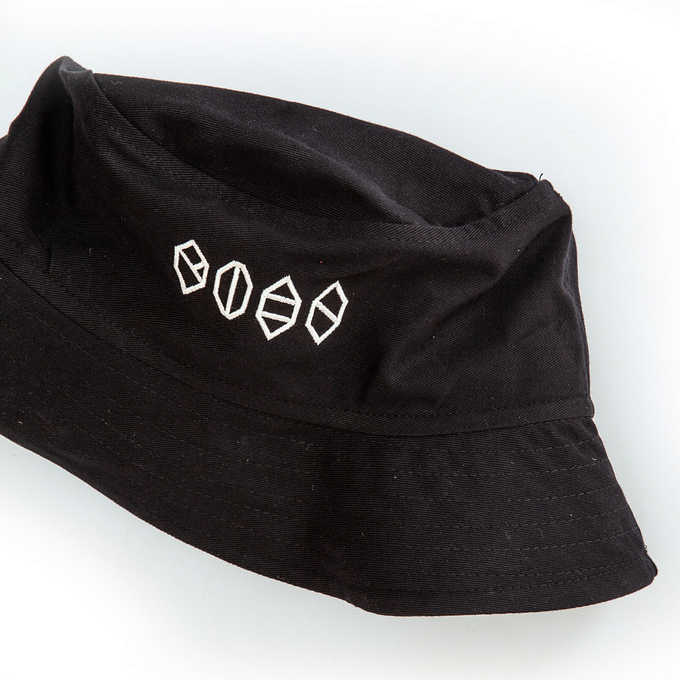 Панама «Окна Дома Мельникова». Чёрная