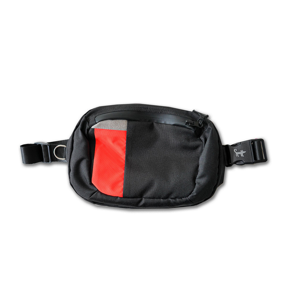 Поясная сумка «Архи-пес». Размер универсальный