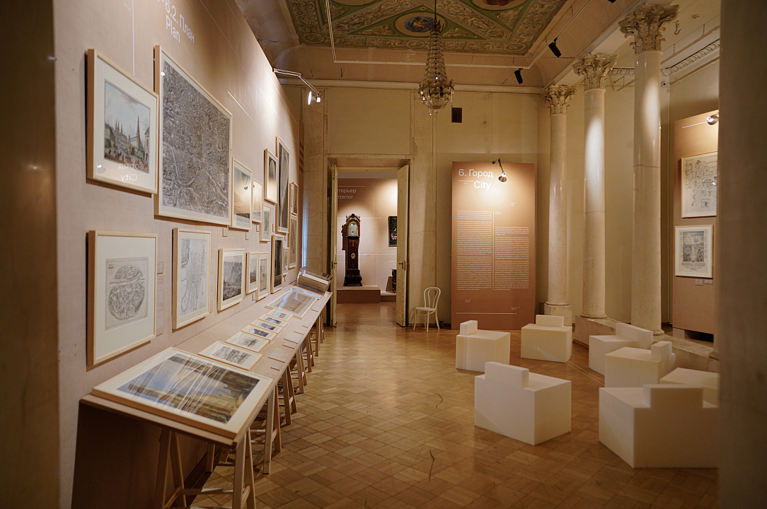 Фото: Пресс-служба Музея архитектуры