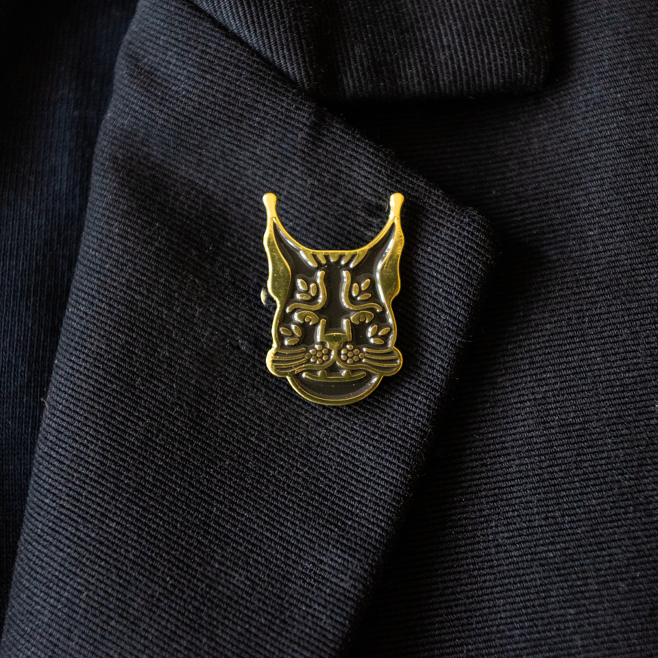 Значок «Дом Лидваль»