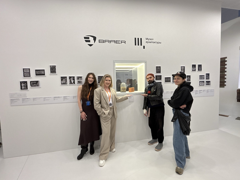 Фото: пресс-служба Музея архитектуры имени А.В. Щусева