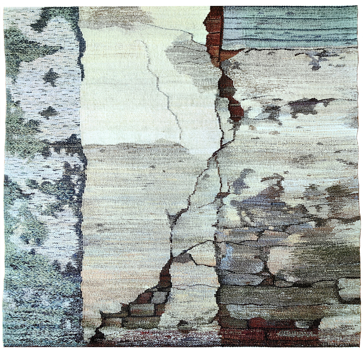 Василина Бокова. «Стена», 2023 г