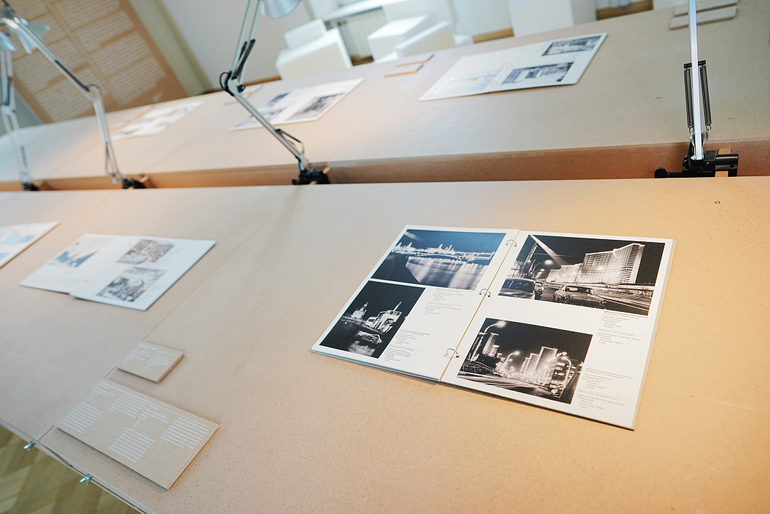 Фото: Пресс-служба Музея архитектуры