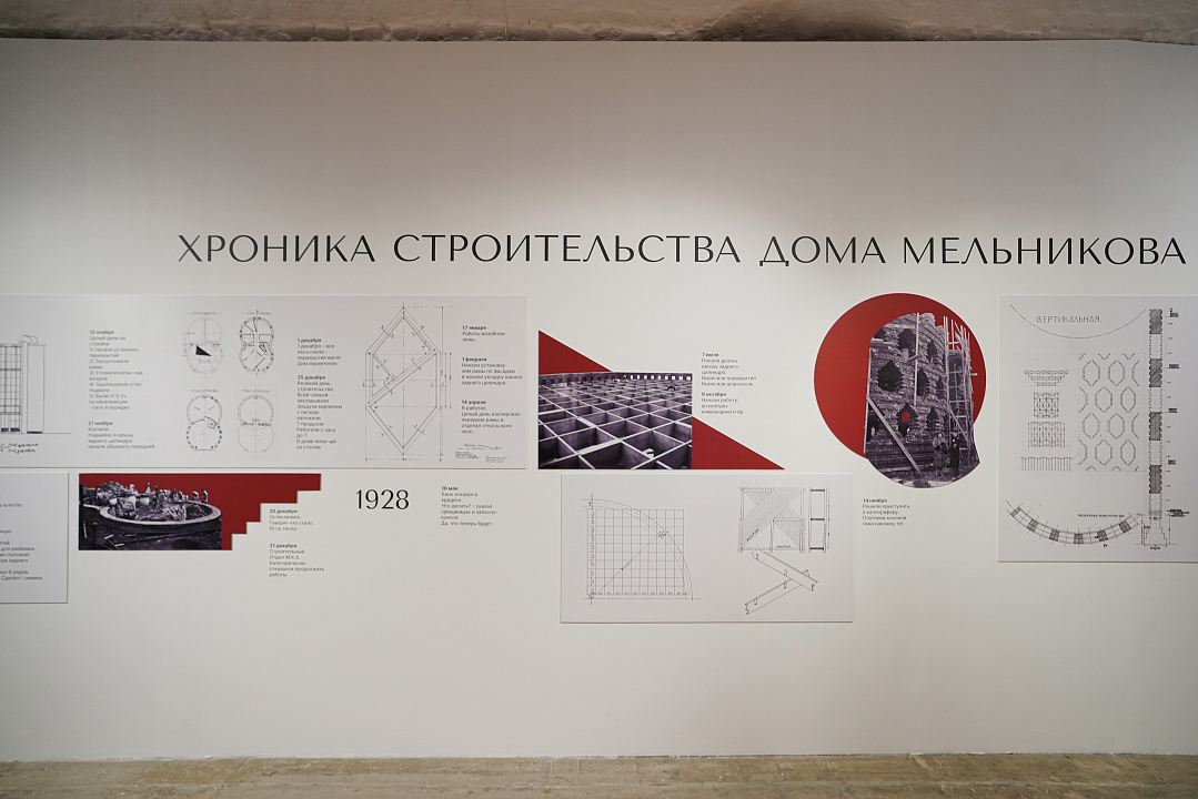 Фото: Музей архитектуры им. А.В. Щусева