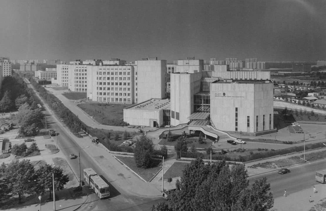 (Коллекция Музея архитектуры имени А.В. Щусева)