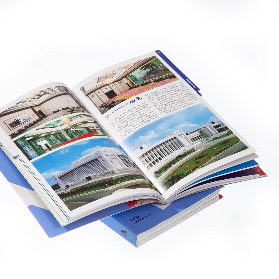 Architectural Guide Pyongyang