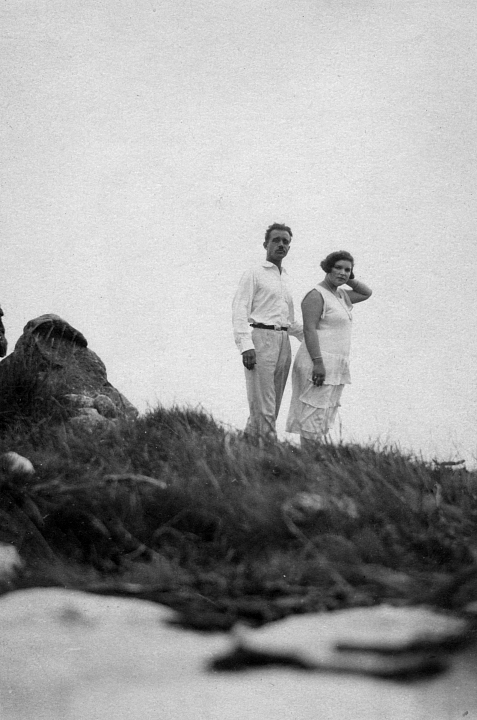 Фото: из собрания Музея Константина и Виктора Мельниковых