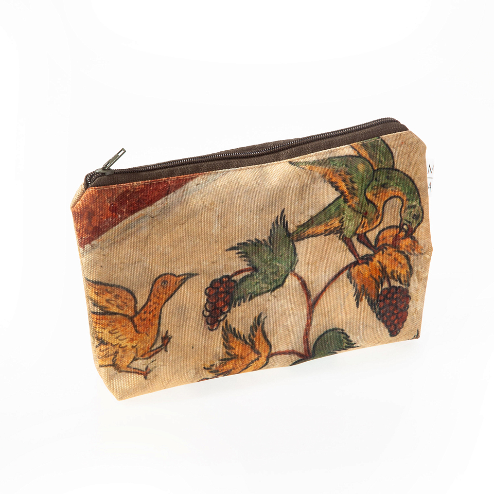 Косметичка «Фрески Калязинского монастыря. Райские кущи»