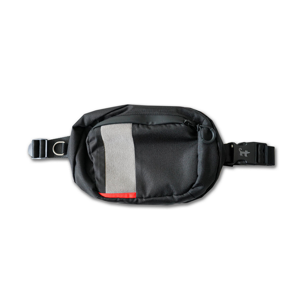 Поясная сумка «Архи-пес». Размер универсальный