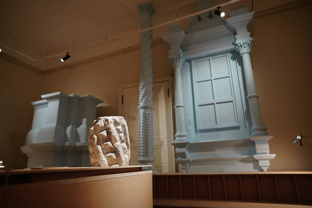 Фото: Пресс-служба Музея архитектуры