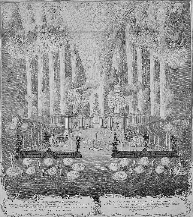 Из собрания Музея архитектуры им. А.В. Щусева