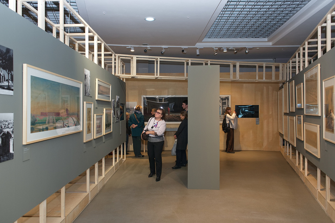 Фото предоставлено отделом рекламы и маркетинга СОГБУК «Культурно-выставочный центр имени Тенишевых»