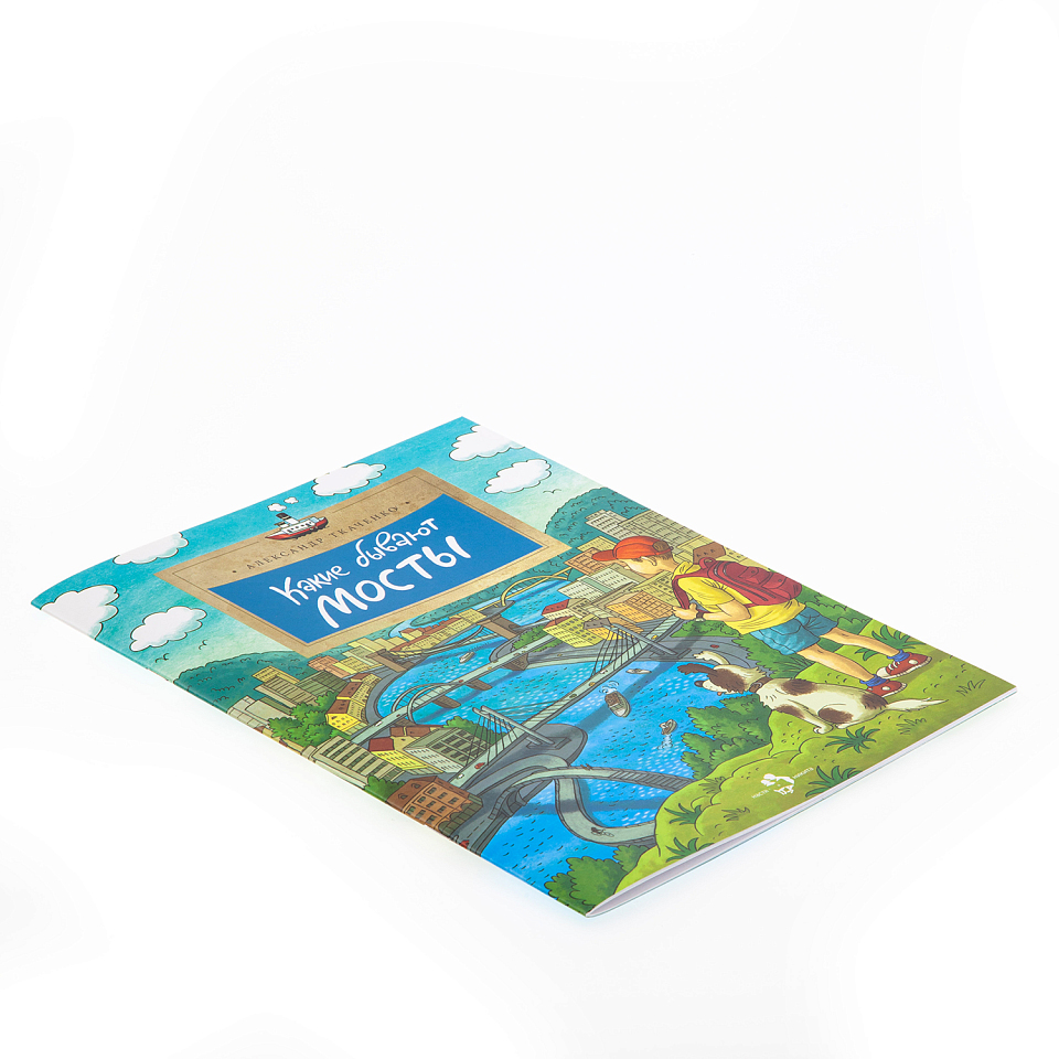 Какие бывают мосты