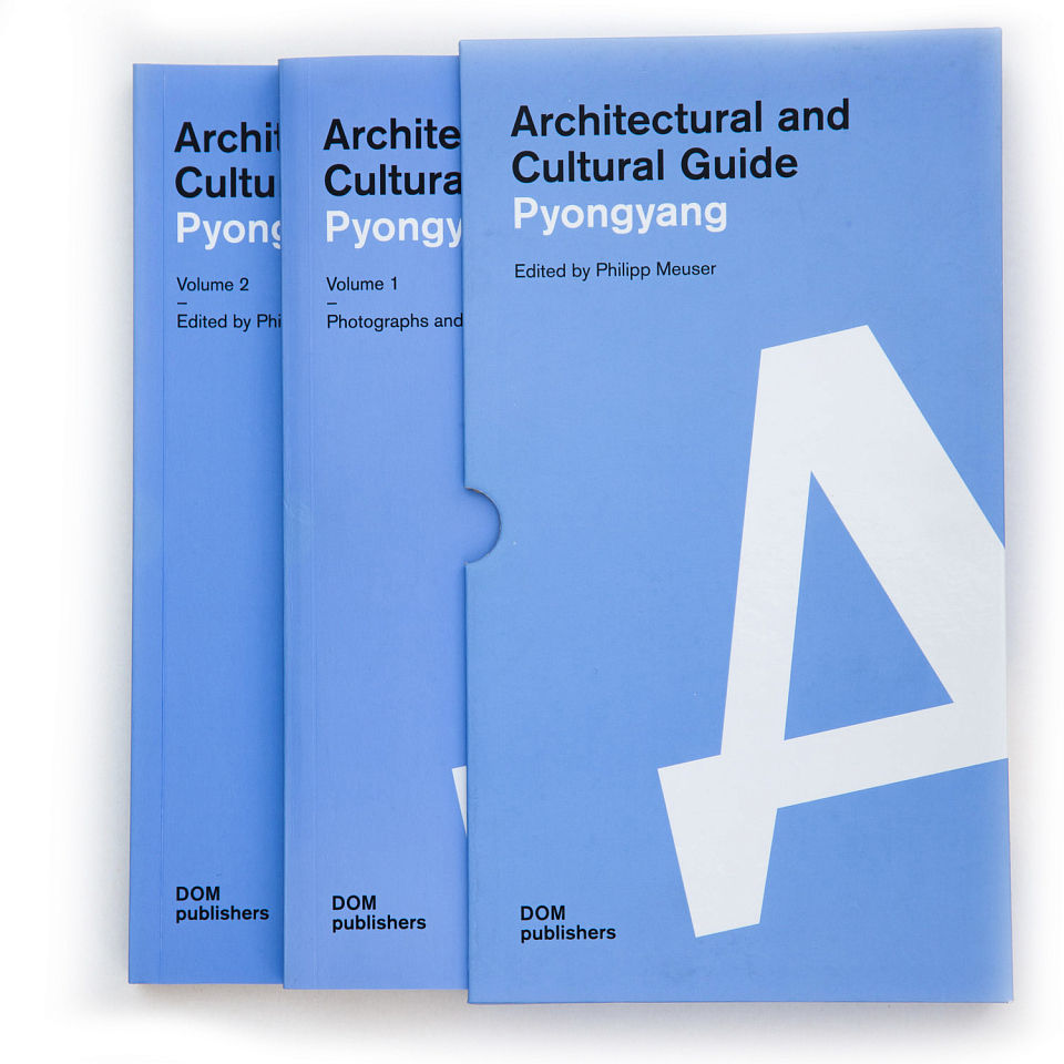 Architectural Guide Pyongyang