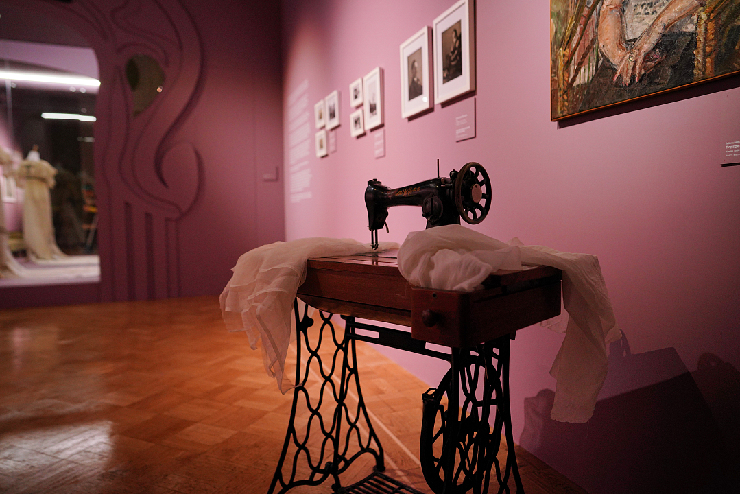 Фото: Музей архитектуры им. А.В. Щусева