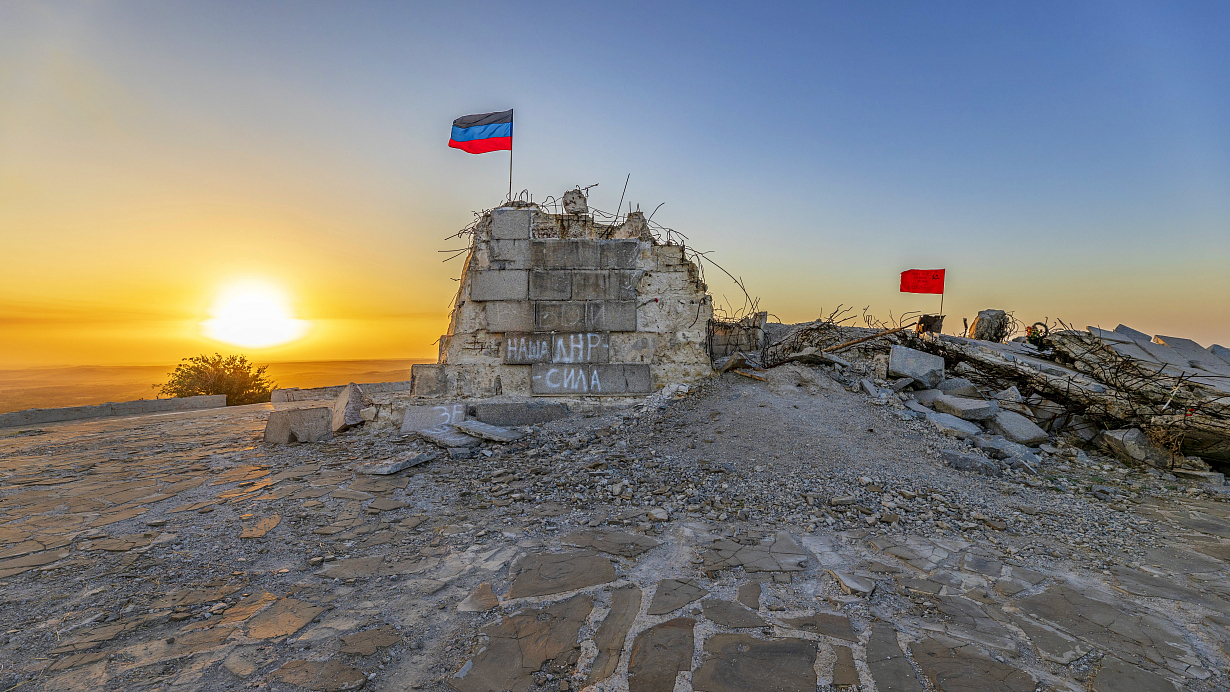 Фотография Александра Скворцова