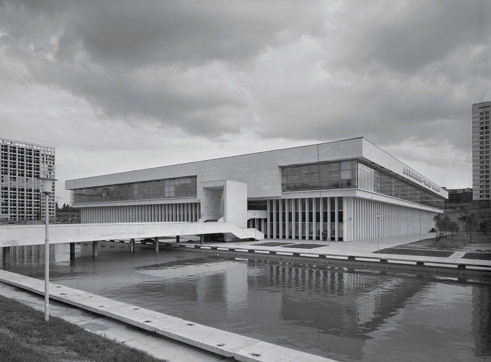 (Коллекция Музея архитектуры имени А.В. Щусева)