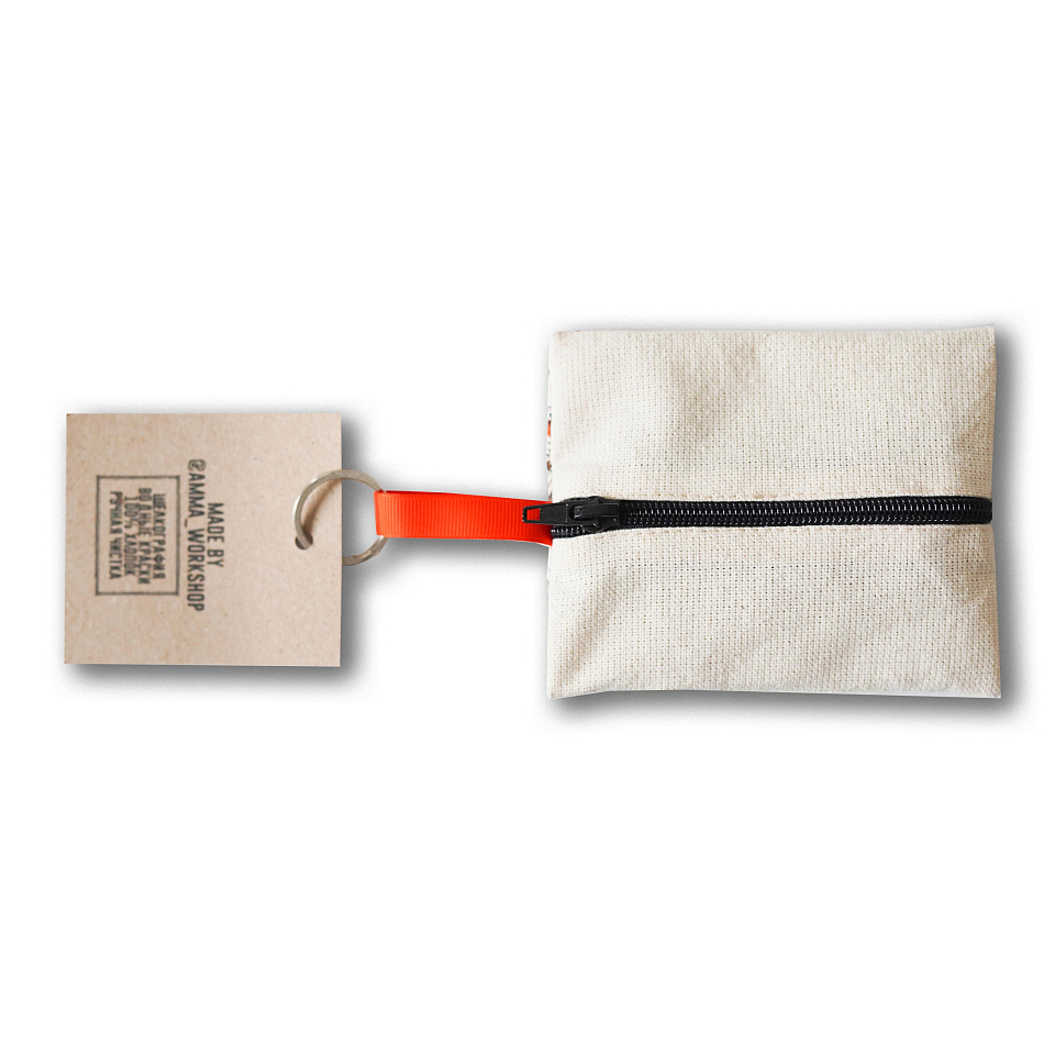 Кошелек «Птица. Марфо-Мариинская обитель»