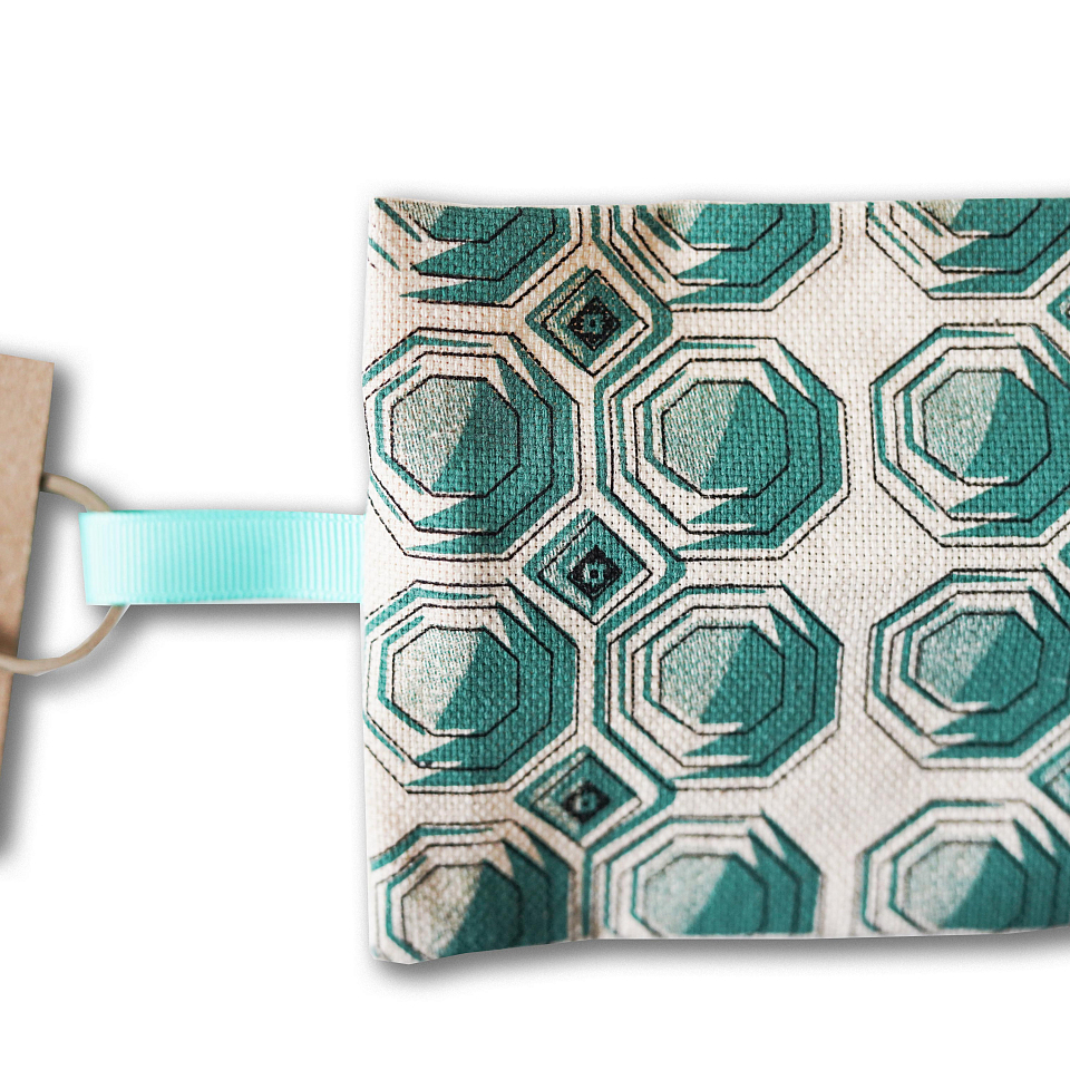 Кошелек-ключница «Кессоны. Гостиница Москва»