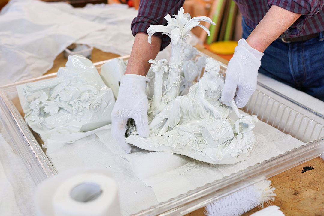 Фото: Пресс-служба Музея архитектуры